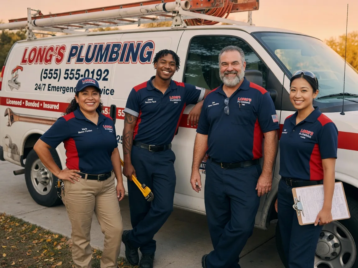 Leak Detection company in Bowmansville, NY